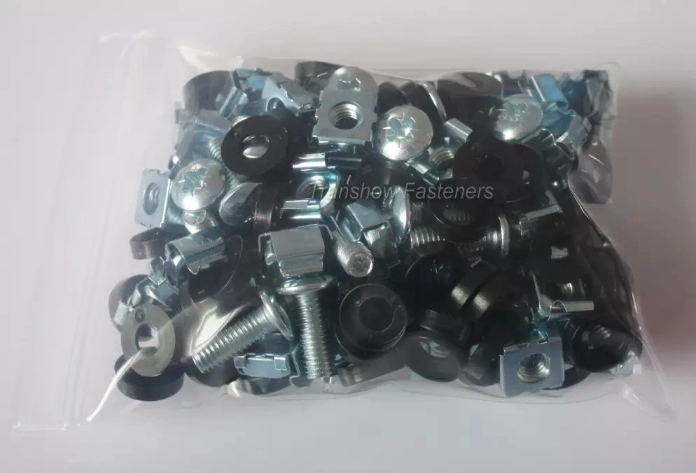 High Quality Spring Steel Cage Nut M6 in Stock