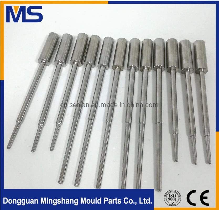High Quality Sleeves/Mold Core Mould Threaded Core Plastic Mold Inserts