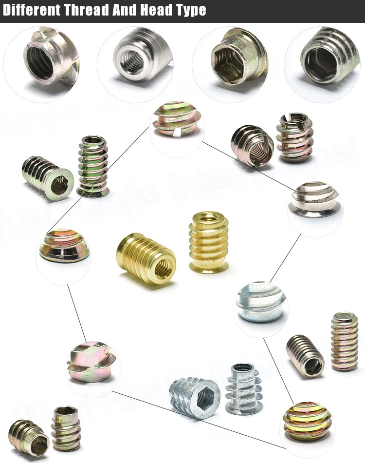 Manufacturing Self-Tapping Threaded Inserts for Metal